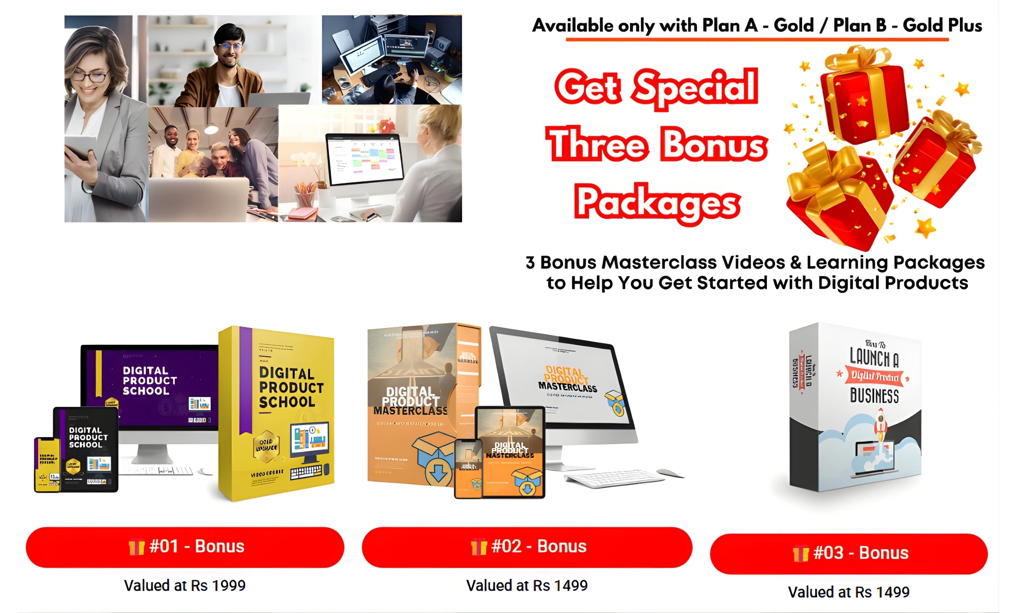 2-in-1 Smart Online Store Website : Plan A – Gold - Image 4